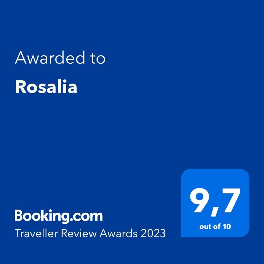 维拉加尔西亚·德·阿劳萨Rosalia公寓 外观 照片